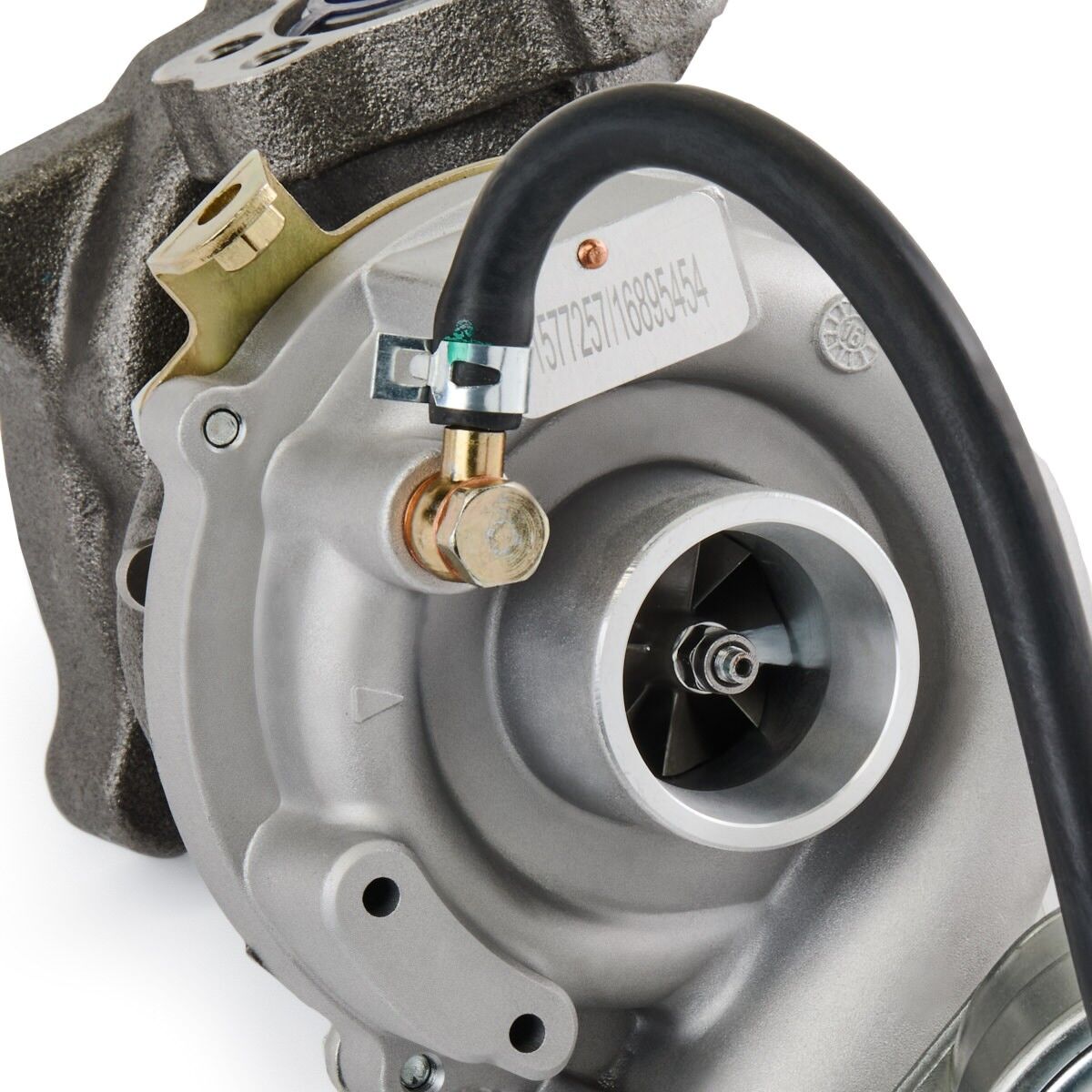 RIDEX 2234C10622 Turbocharger