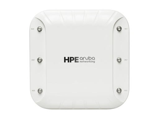 HPE Aruba AP-518 (RW) FIPS/TAA - Hardened - Accesspoint (R4H07A)