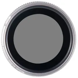 Magnetischer Variabler ND 1.5 - 5 für Fujifilm X Half Kamera