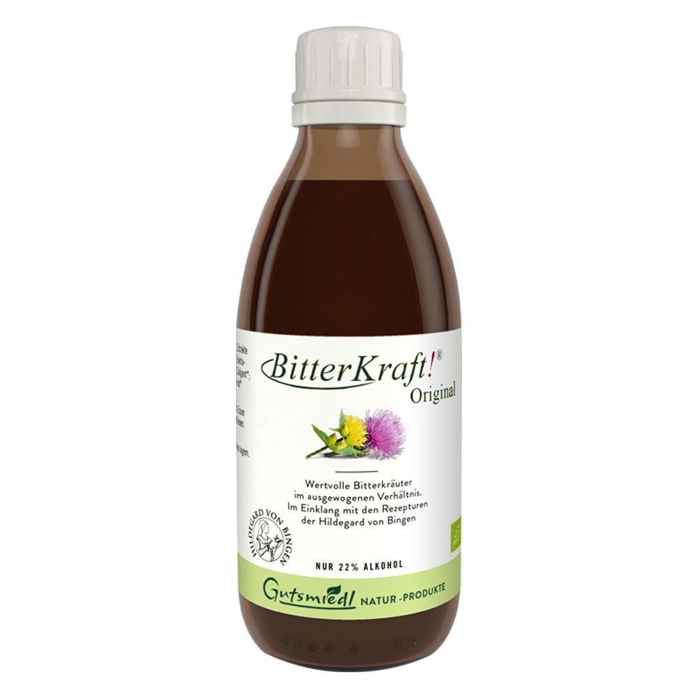 Bitterkraft Original Bio 200 ml Flüssigkeit