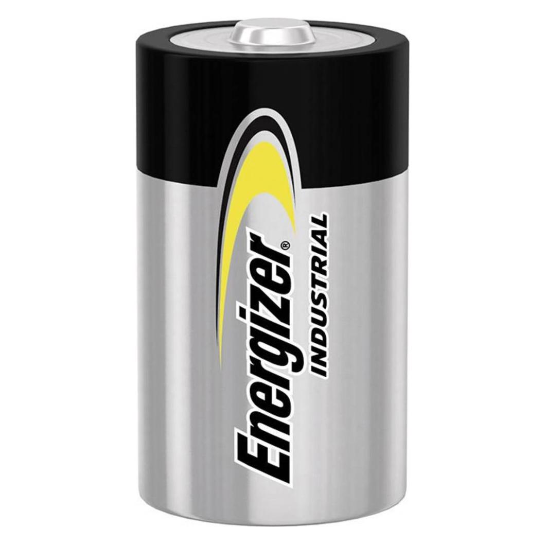 Energizer Industrial D 1.5V (12 Stk., D) (7638900361087)