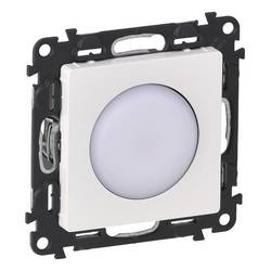 Legrand Abdeckung Valena Life Allure Weiß 752069 1 St.