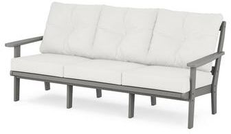 POLYWOOD Mission Deep Seating Sofa