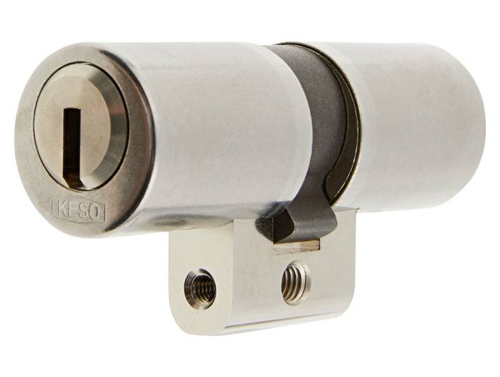 Doppelzylinder Messing 65 mm
