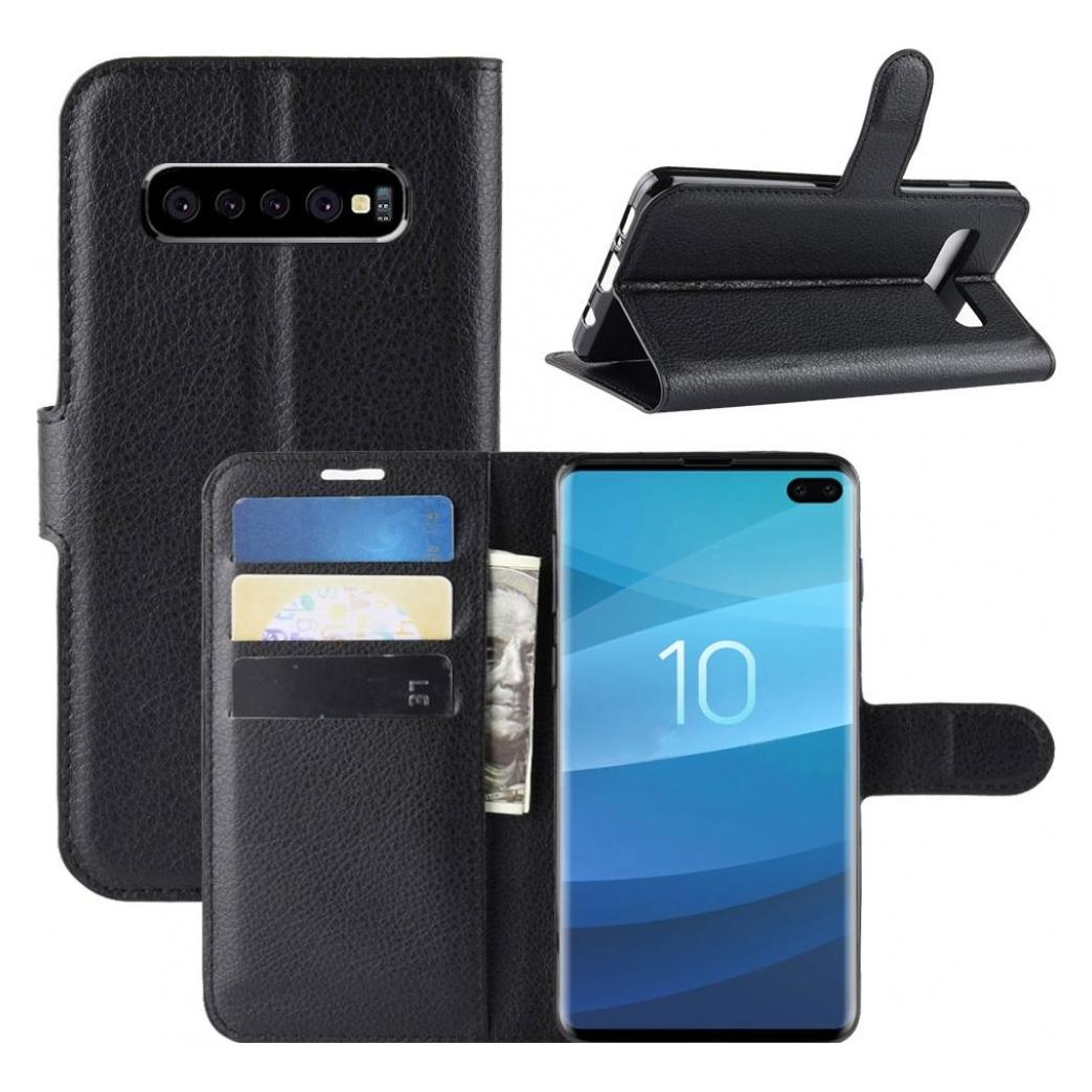 Screenguard Samsung Galaxy S10+ Leather Guard Lederhülle (Samsung Galaxy S10+) (00024322)
