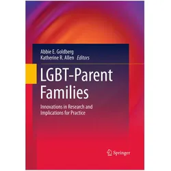 LGBT-Parent Families, Fachbücher