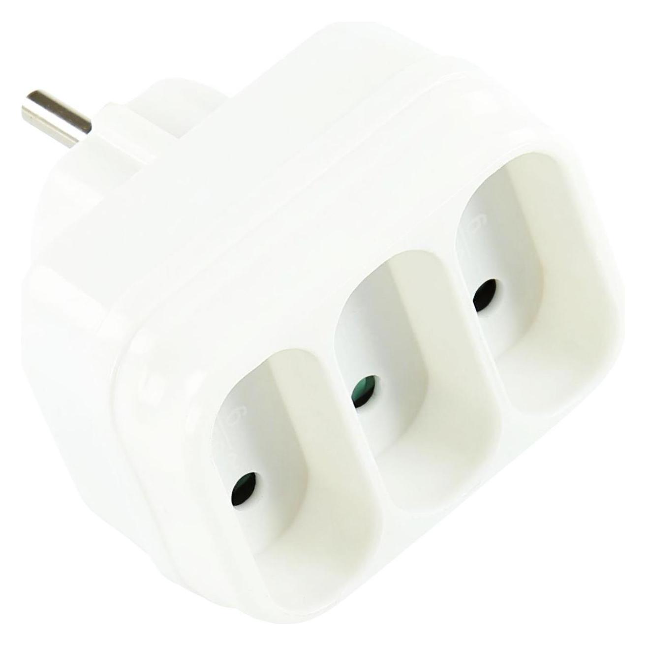 Logon DOMINO 3x6A, PP WITH CHILD (3x) (LPS140)
