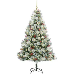 vidaXL, Weihnachtsbaum, Künstlicher Weihnachtsbaum