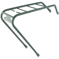 Victoria Gepäckträger 28 Zoll grün Retro 45 cm Stahl