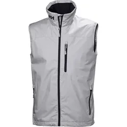 HELLY HANSEN Herren Weste CREW VEST, Größe 3XL in Grau Grau