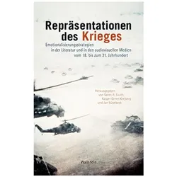 Repräsentationen des Krieges, Sachbücher