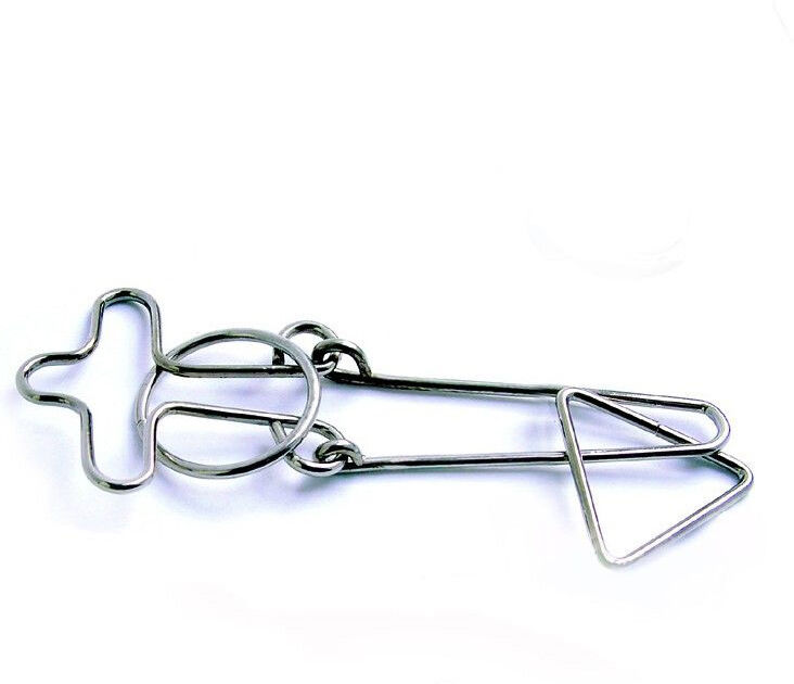 Eureka 3D Puzzle Casse-Tête Racing Wire Puzzle 08