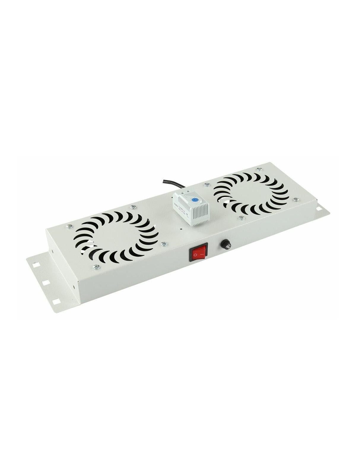 Lanview by Logon - fan module - analogue - 1U