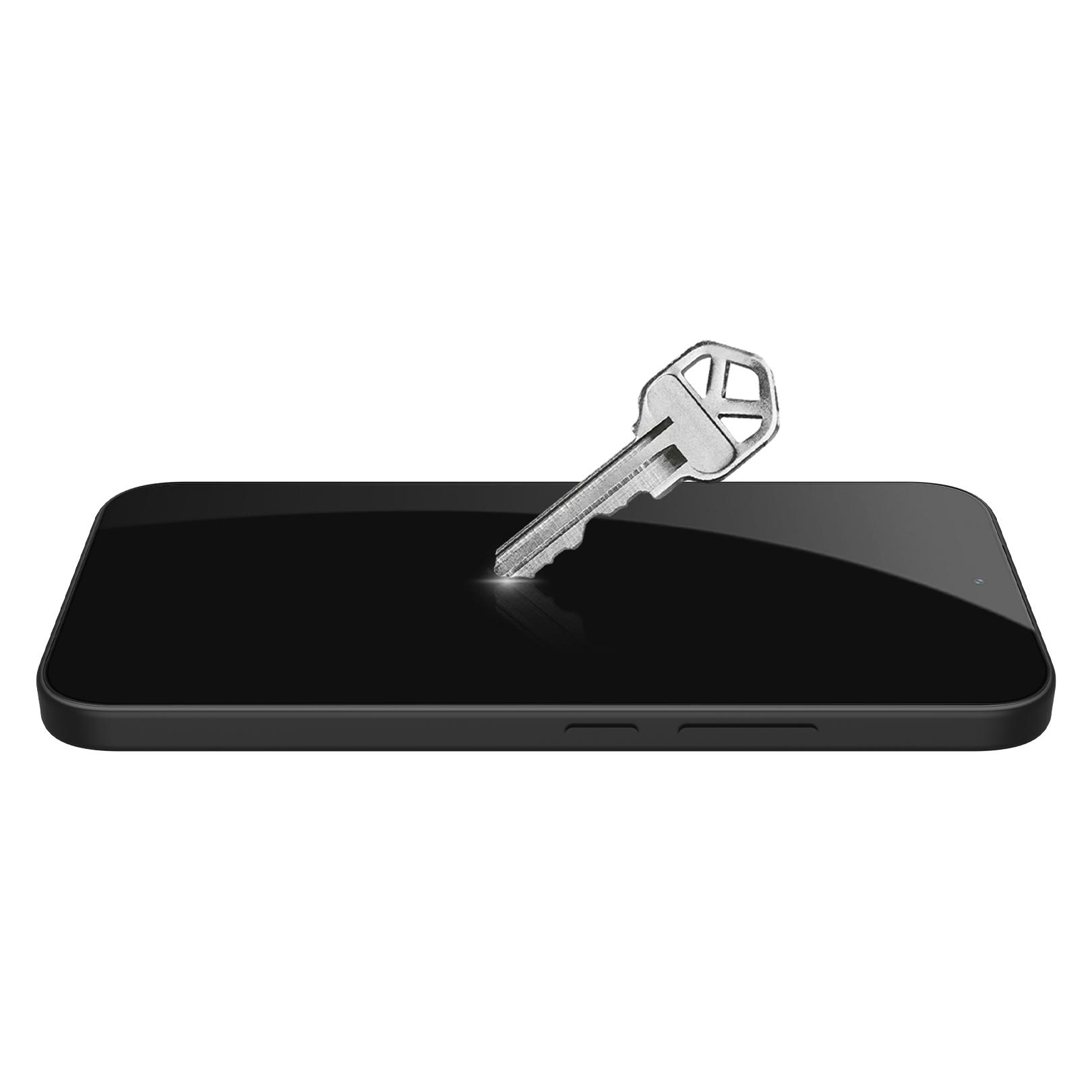 Nillkin Tempered Glass 2.5D CP+ PRO Black for Xiaomi 17T (1 Stk., Xiaomi 17T) (57983131021)
