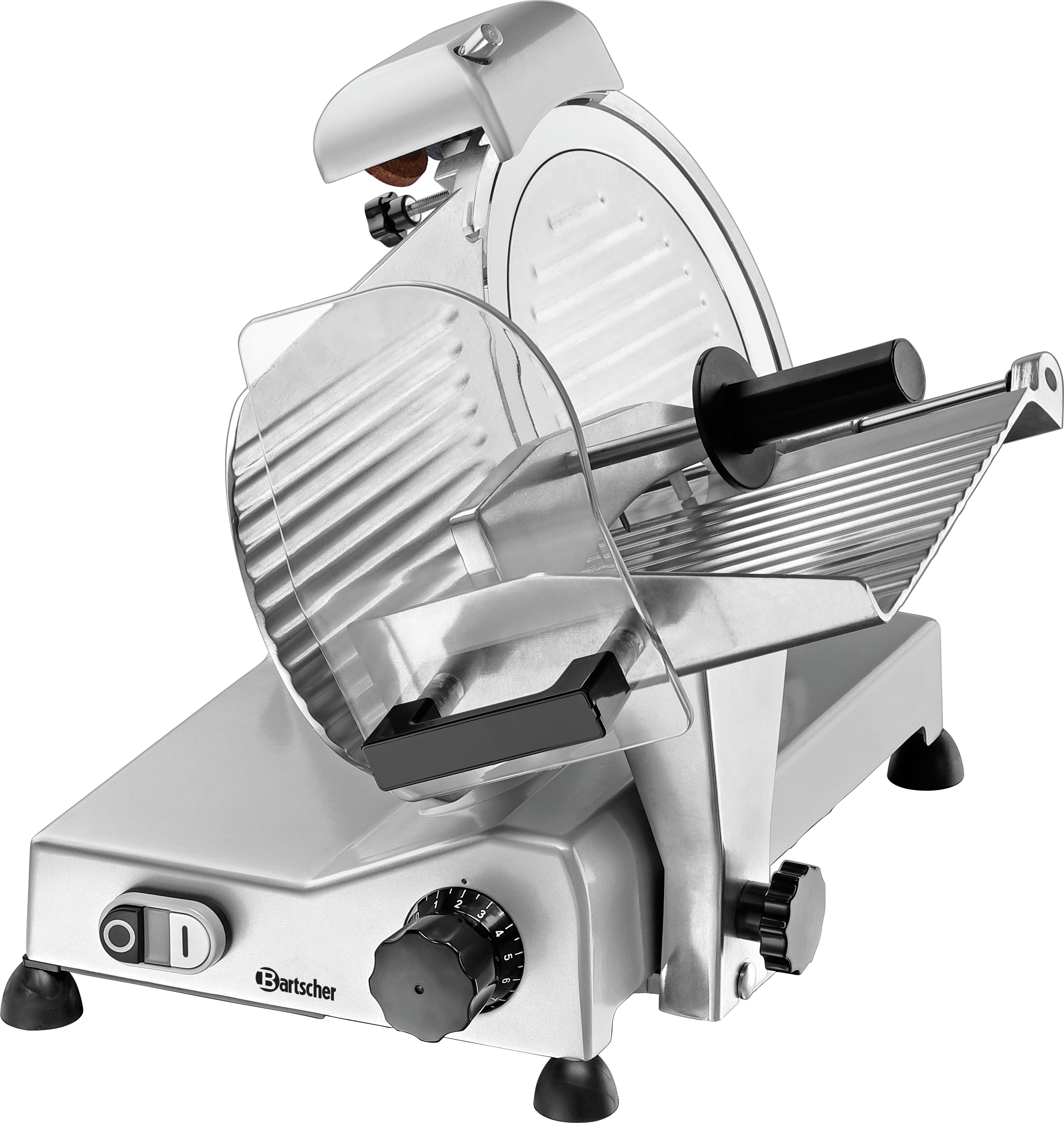 Aufschnittmaschine Ø 250 mm Plus