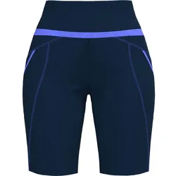 Crazy Idea Damen Short Exit titanium L