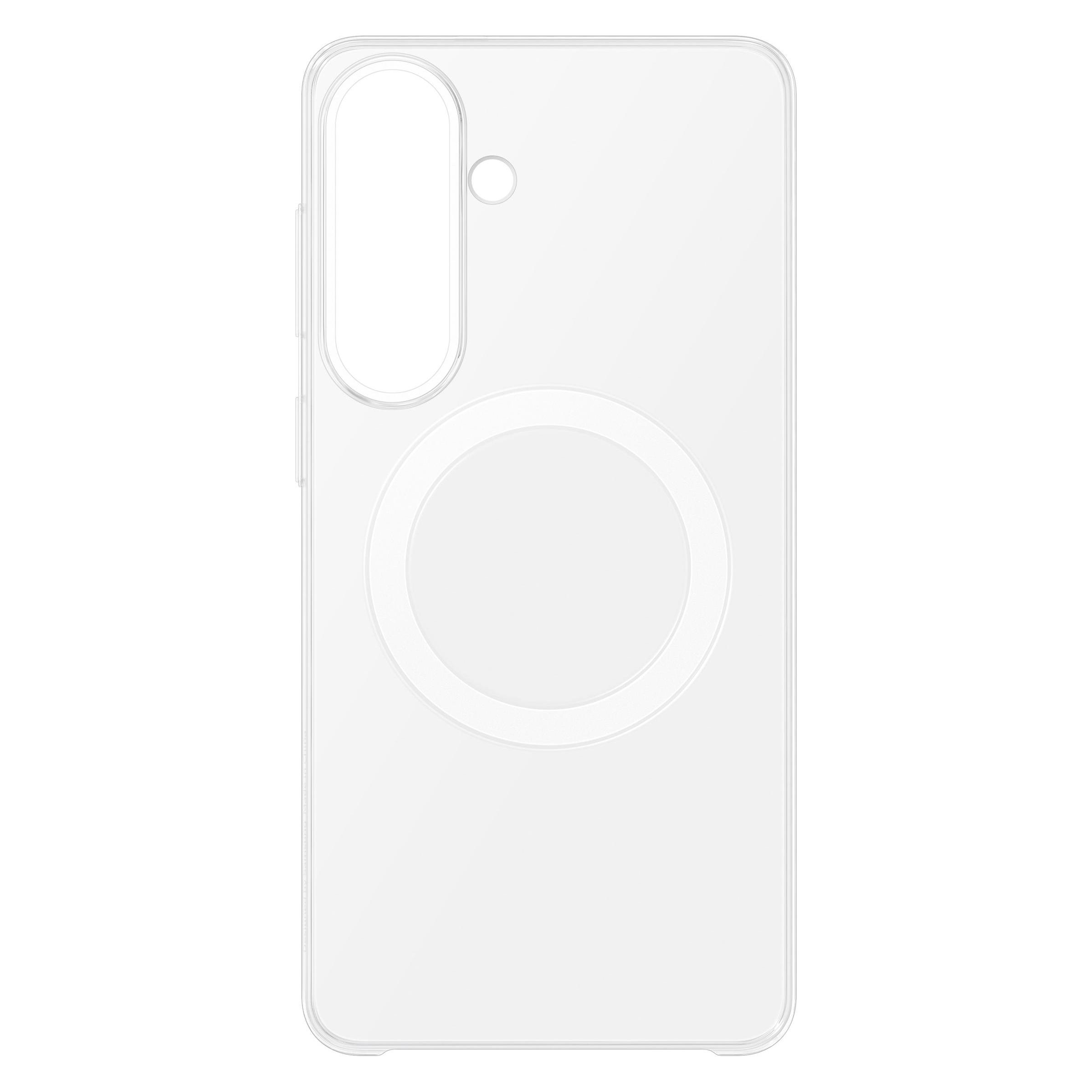Samsung Clear Magnet Case (Samsung Galaxy S26+) (EF-CS947CTEGWW)