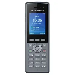 Grandstream DP735 Ruggedized DECT IP phone, 20 SIP accounts
