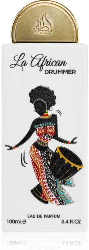 Lattafa Pride La African Drummer EDP für Damen 100 ml