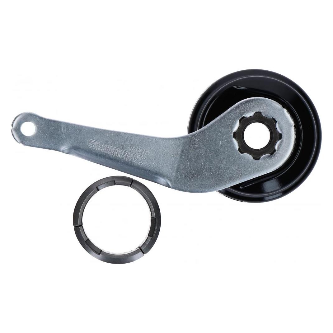 Shimano Bremsmantel SG-C6060-8C inkl. Bremsarm-Einheit (39188965)