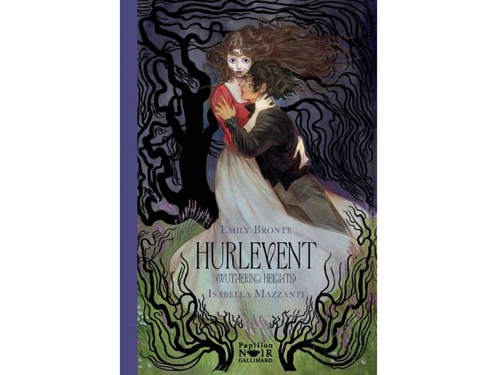 Hurlevent - (Wuthering Heights) (Relié)