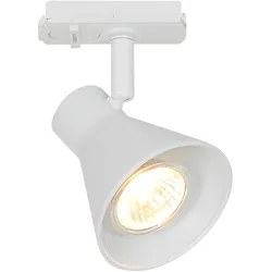 Nordlux, Beleuchtung Zubehör, Eik Link spotskinne 3xGU10 metal hvid 107 cm