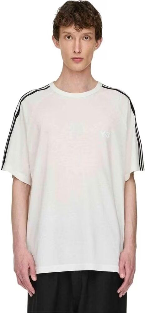 Camiseta Adidas Jy8187 Manga Corta L Hombre