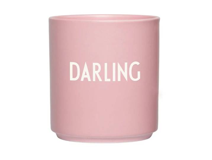 Design Letters Design Letters favoriete mok 25 cl Darling