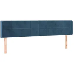 vidaXL, Bett Zubehör, Gustavo (183 x 16 x 88 cm)