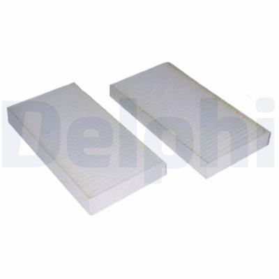 DELPHI Filter, Innenraumluft TSP0325337 für JEEP