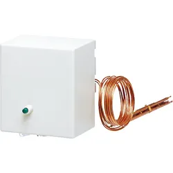 Warmluftthermostat WTHc-2280, 230 V mit Fernleitung inkl. Fühler 1.250 mm