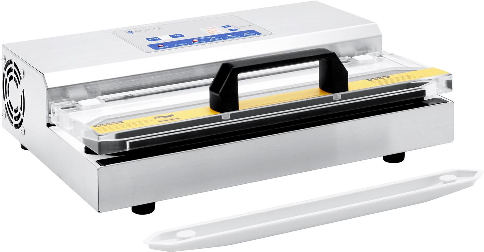 Vacuum Packing Machine - bag width: 31 cm - Royal Catering - 16 L/min - 0.9 bar RCVG-40