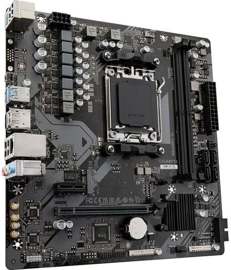 GIGABYTE A620M H AM5 Motherboard