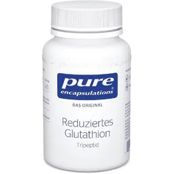 Pure Encapsulations Reduziertes Glutathion 60 ST