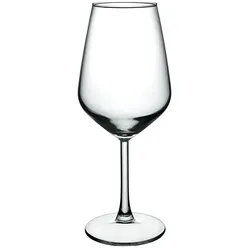 Pasabahce Satz von 6 Kelchen Allegra Glas 49cl mit Rigo transparent