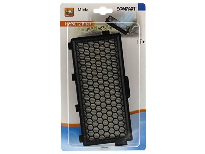 Scanpart hepa filter