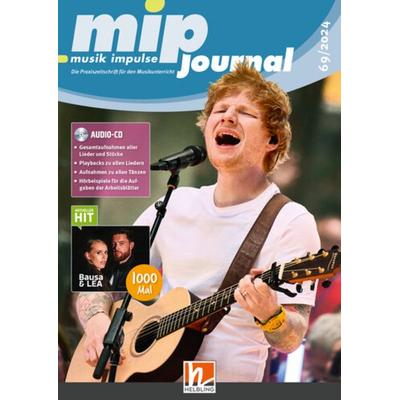 mip-Journal 69/2024 - Audio-CD - , CD, 9783711305091