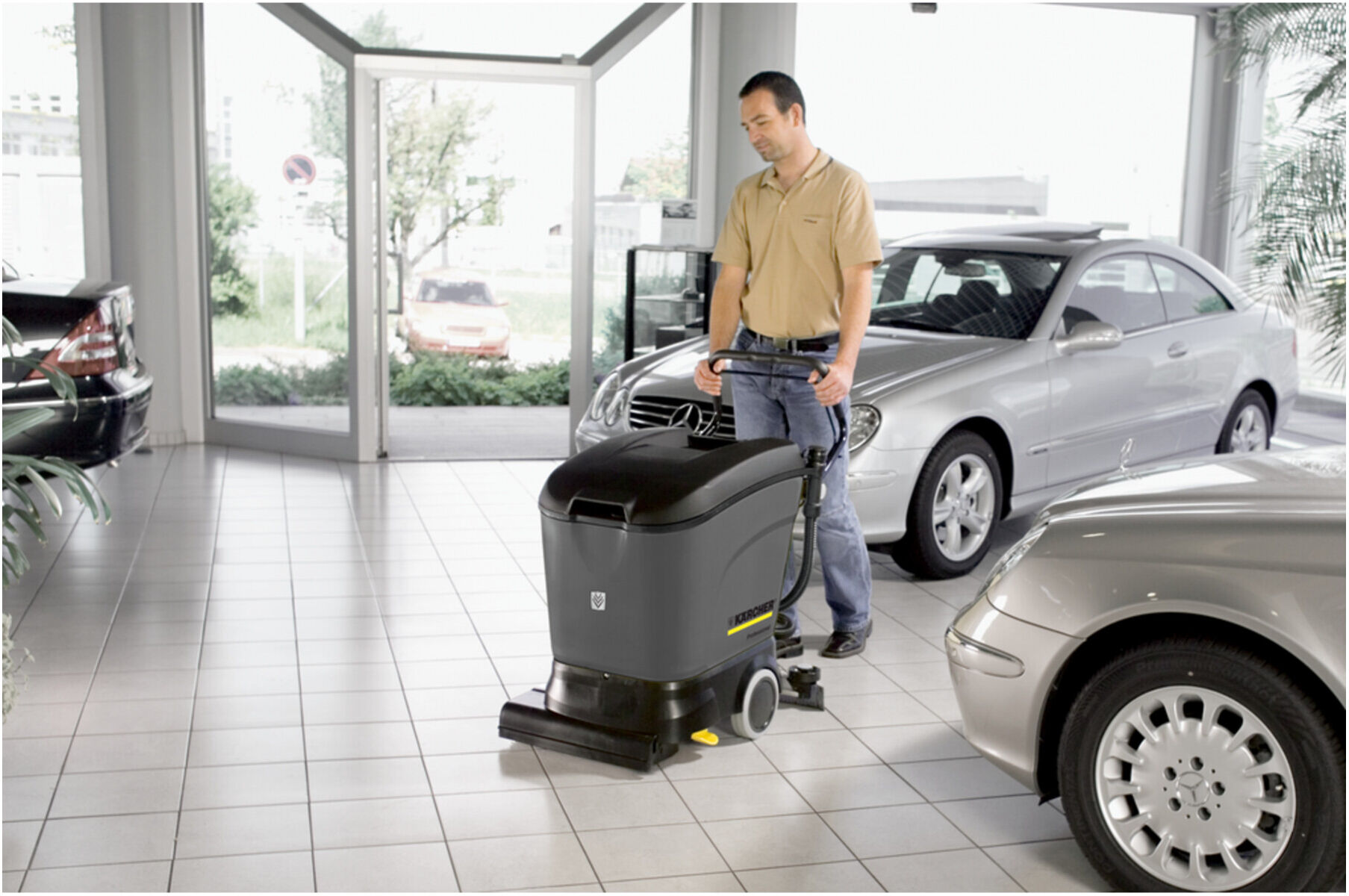 Kärcher FloorPro Glanzreiniger RM 755, 10 l (6.295-174.0)