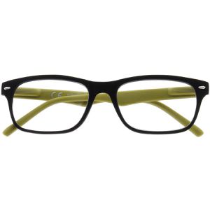 Zippo Lesebrille 31Z-B3-GRE200, Unisex, für Arbeitsplatz, Dioptrien +2,00