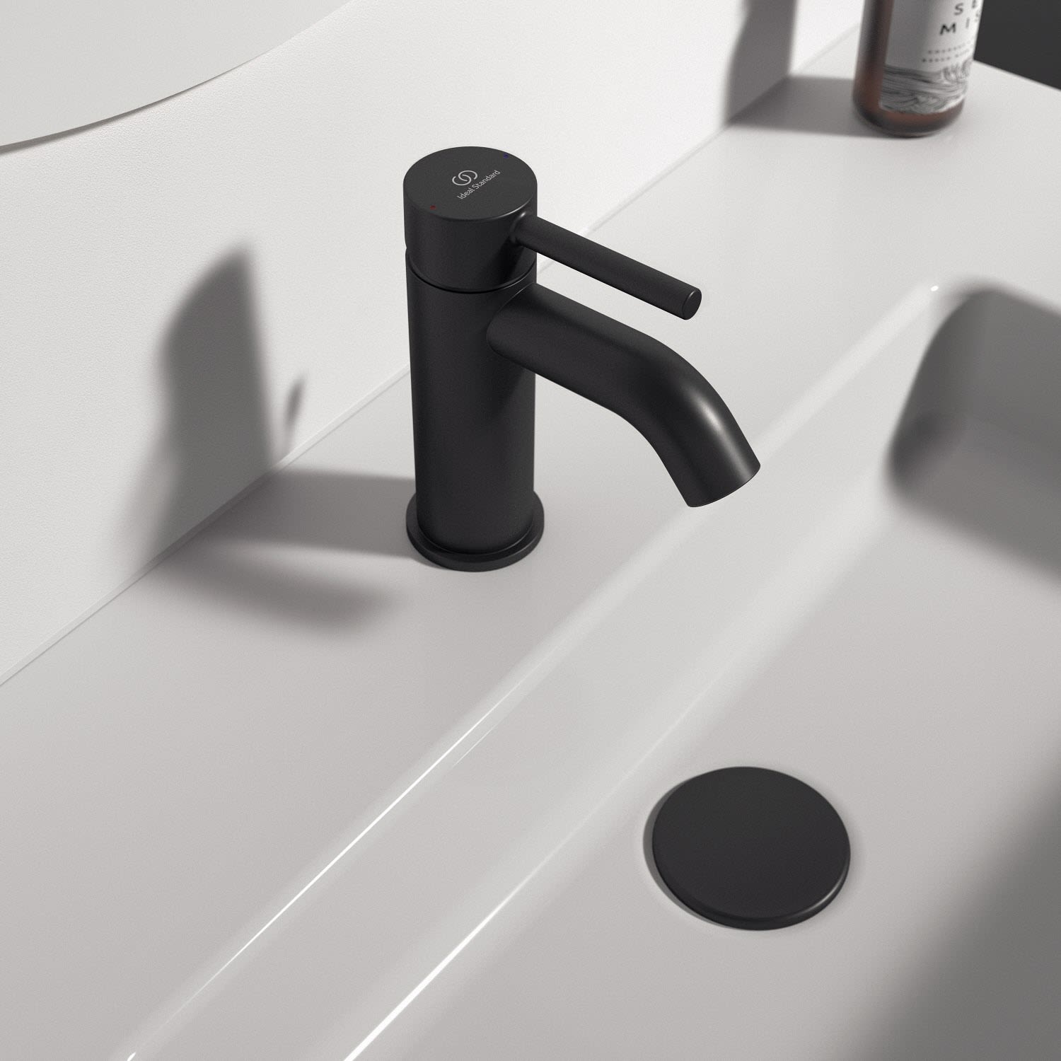Ideal Standard Waschtischarmatur mit Ablaufgarnitur