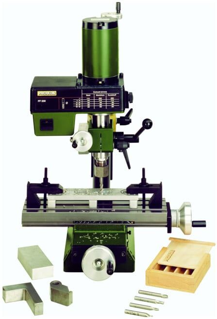Proxxon Fraiseuse de précision FF 230 (24108)