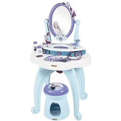 Smoby Frozen 2 in 1 Frisiertisch