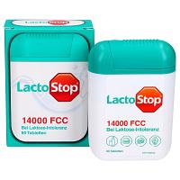 LACTOSTOP 14.000 FCC Tabletten Spender 80 St
