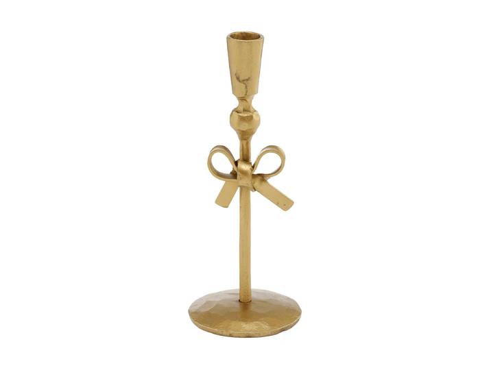 Lene Bjerre Bougeoir Imelia Doré, Ø5,5xH14,5 cm
