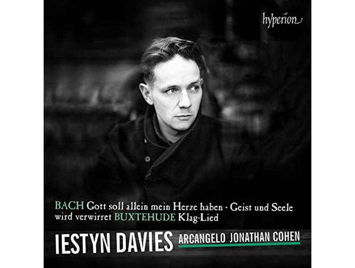 Cantatas Nos. 35 & 169