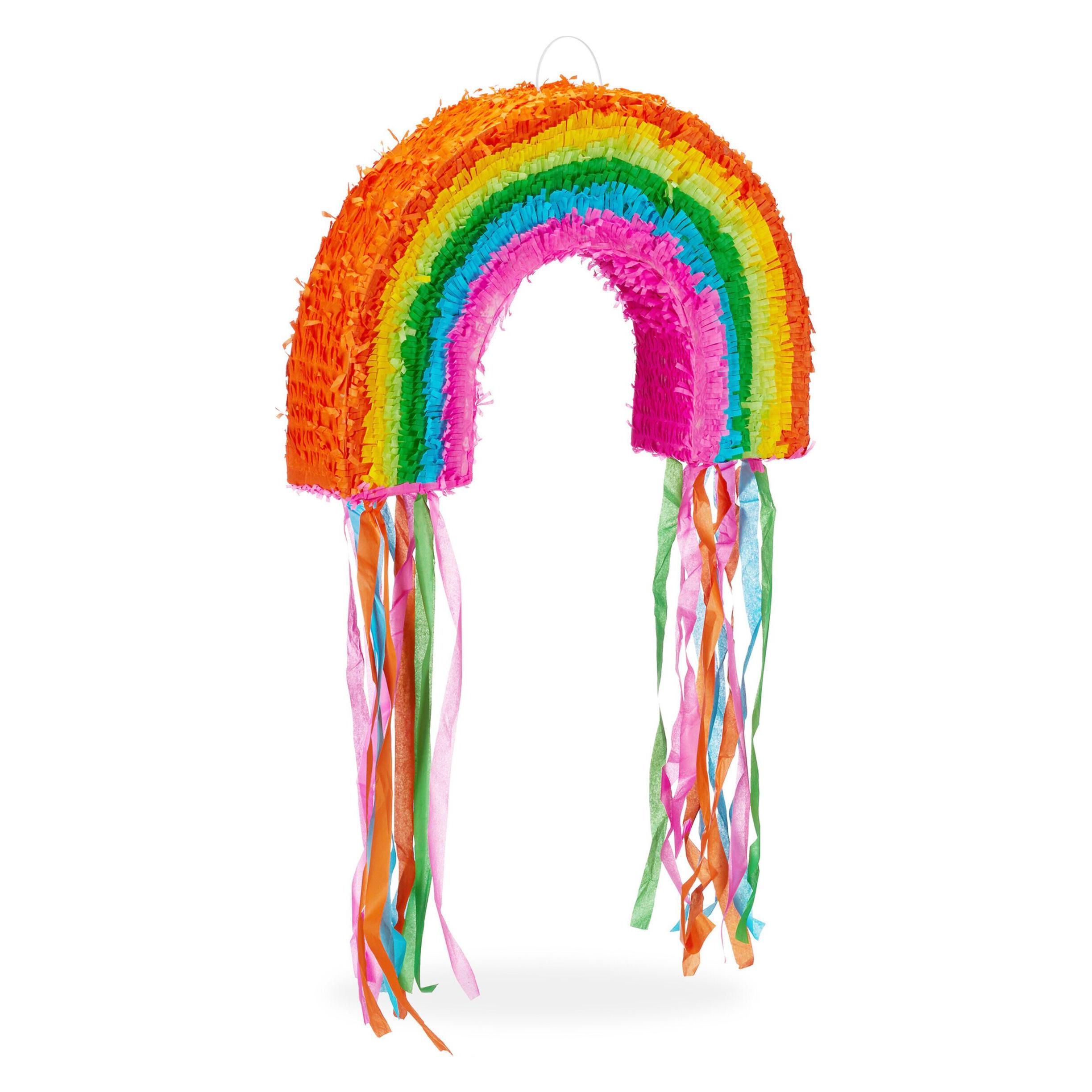 Relaxdays Regenbogen (1 Stk.) (4052025251796)