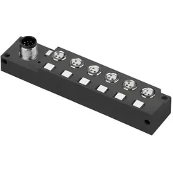 Weidmüller Sensor-/Aktor-Verteiler SAI06LVP123AM08OK01