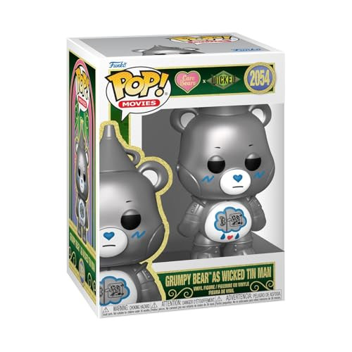 Funko POP! Movies Wicked Care Bears Grumpy Bear als Tin Man nummer 2054
