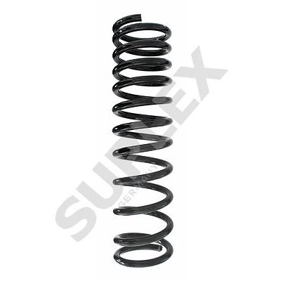 Suplex Fahrwerksfeder [Hersteller-Nr. 10296] für Ford