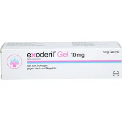 Exoderil Gel 50 G